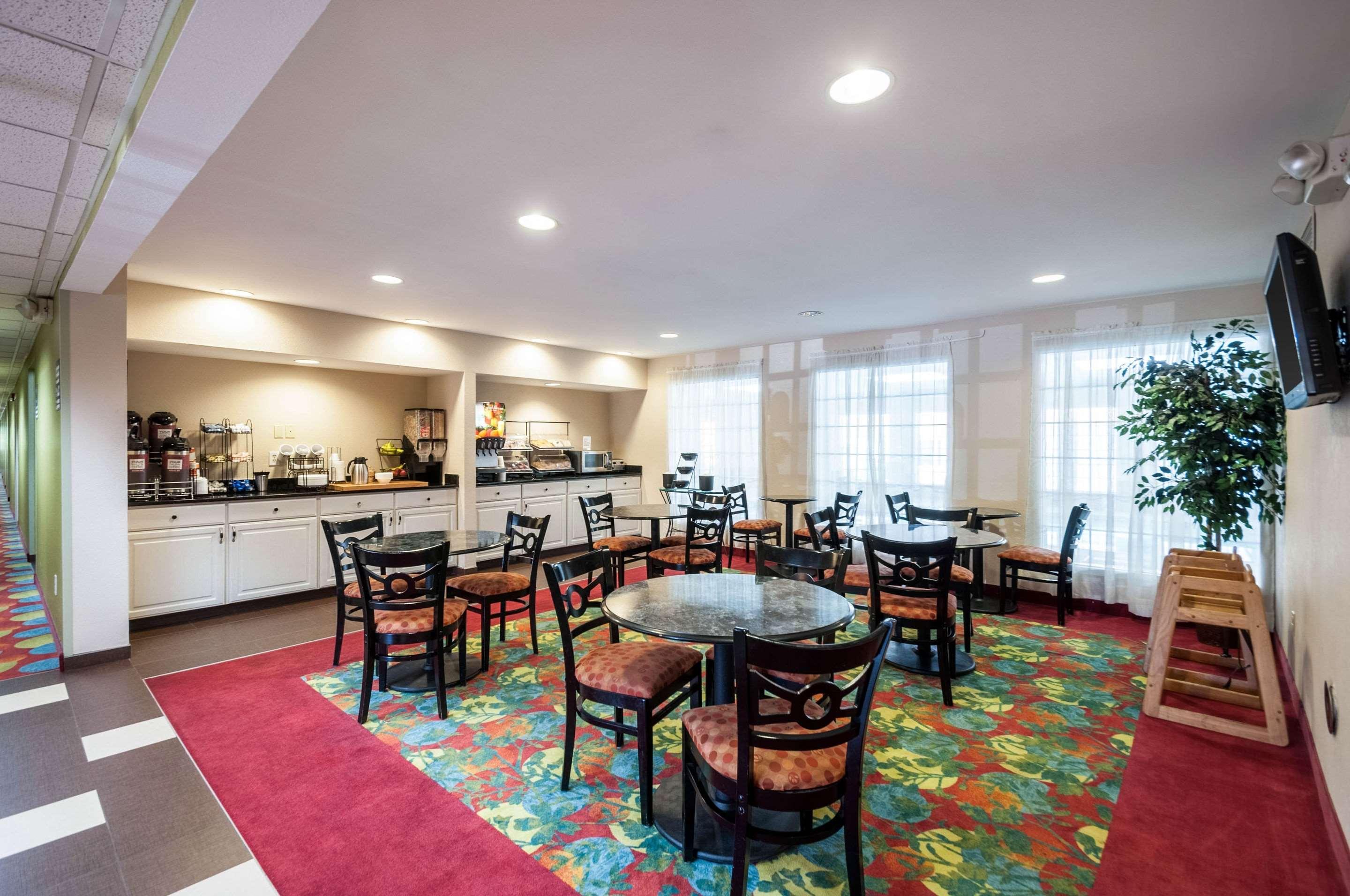Mainstay Suites Frederick Eksteriør billede